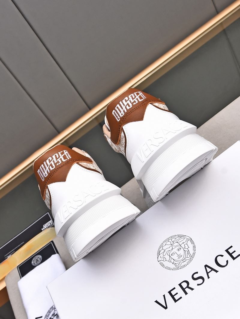 Versace Low Shoes